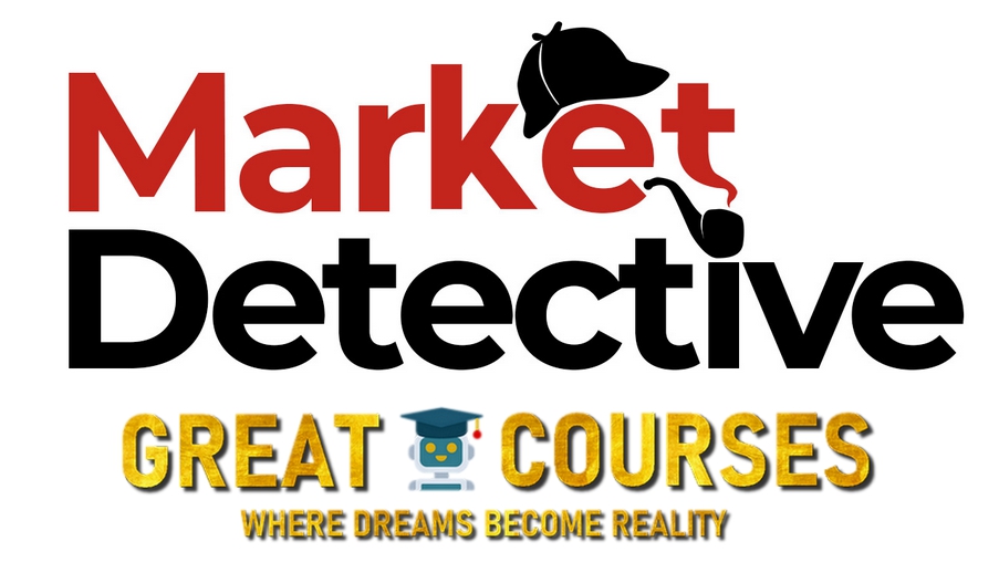 Market Detective By Daniel Throssell - Free Download Course