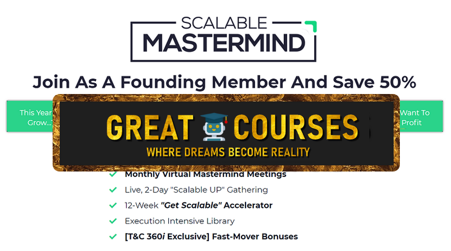 Scalable Mastermind By Ryan Deiss & Roland Frasier - Free Download Course Scalable Mastermind By Ryan Deiss & Roland Frasier - Free Download Course