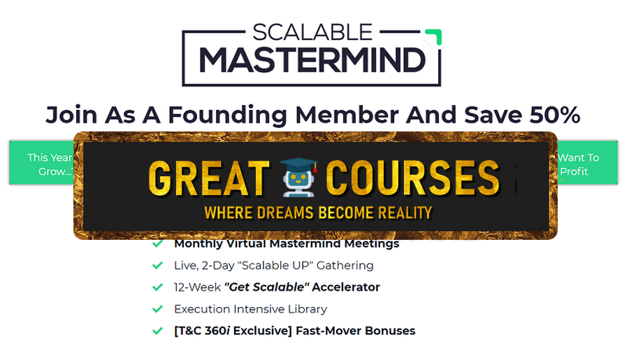 Scalable Mastermind By Ryan Deiss & Roland Frasier - Free Download Course