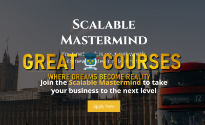 Scalable Mastermind By Ryan Deiss & Roland Frasier - Free Download Course