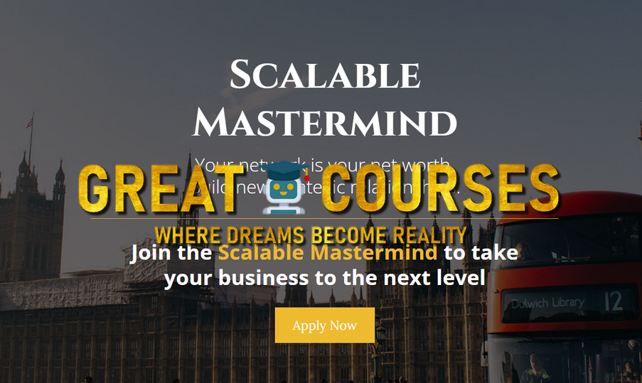 Scalable Mastermind By Ryan Deiss & Roland Frasier - Free Download Course