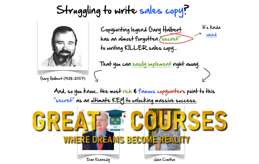 CopyHour By Derek Johanson - Free Download Course Copy Hour Group Cohort