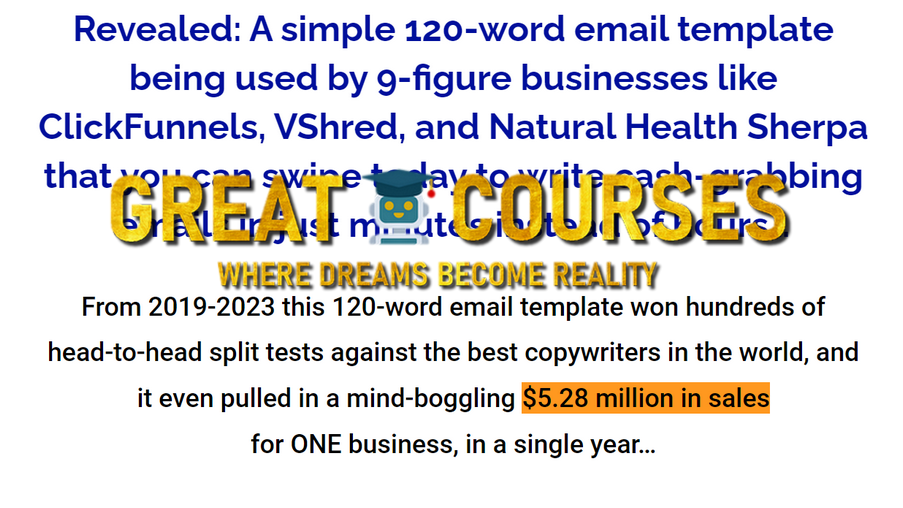 7-Figure Emails By Jerrod Harlan & Tanner Henkel - Free Download Course