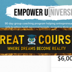 EmpowerU By Jess Glazer - Empower University - Free Download Course