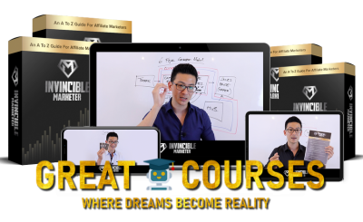 Invincible Marketer By Aaron Chen - Free Download Course + All Bonuses