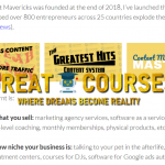 Content Mavericks Infinity By Chris Von Wilpert