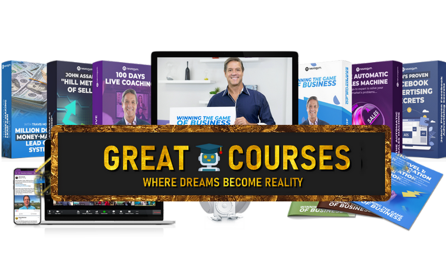 Winning The Game Of Business By John Assaraf - Free Download Course Winning The Game Of Business By John Assaraf - Free Download Course