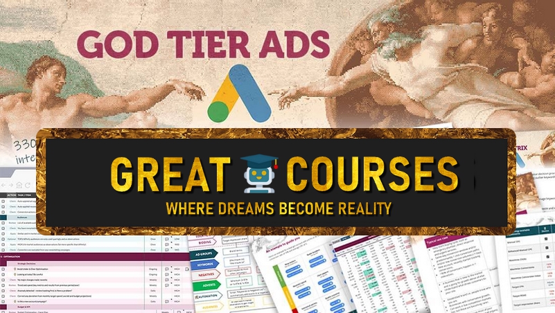 God Tier Ads By Ed Leake - Free Download Course + Bonuses