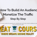 Profitable Audience By Steve Chou & Toni Anderson - Free Download Course