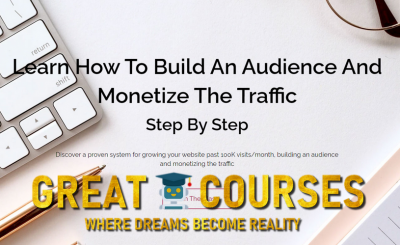 Profitable Audience By Steve Chou & Toni Anderson - Free Download Course