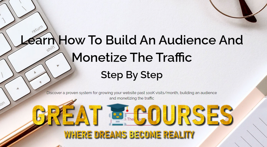 Profitable Audience By Steve Chou & Toni Anderson - Free Download Course