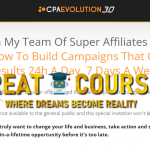 CPA Evolution 3.0 By William Souza - Free Download Course