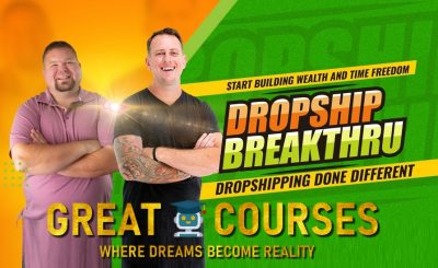 Dropship Breakthru By Jon Warren - Free Download Course