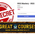 RSS Mastery - RSS Secrets Revealed By Holly Starks - Free Download Course