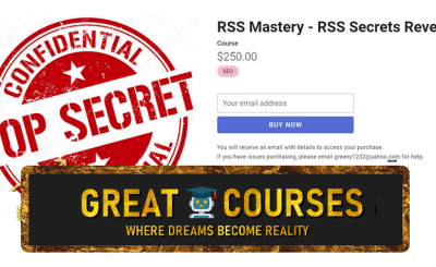 RSS Mastery - RSS Secrets Revealed By Holly Starks - Free Download Course