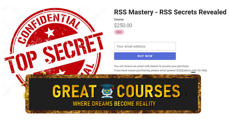 RSS Mastery - RSS Secrets Revealed By Holly Starks - Free Download Course