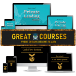 Cash Flow System + Private Lending By Ron Legrand – Free Download Courses