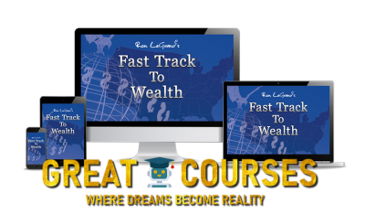 Fast Track To Wealth By Ron LeGrand – Free Download Course