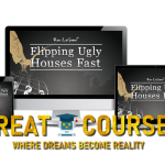 Flipping Ugly Houses Fast (Wholesaling) By Ron LeGrand – Free Download