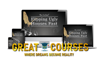 Flipping Ugly Houses Fast (Wholesaling) By Ron LeGrand – Free Download