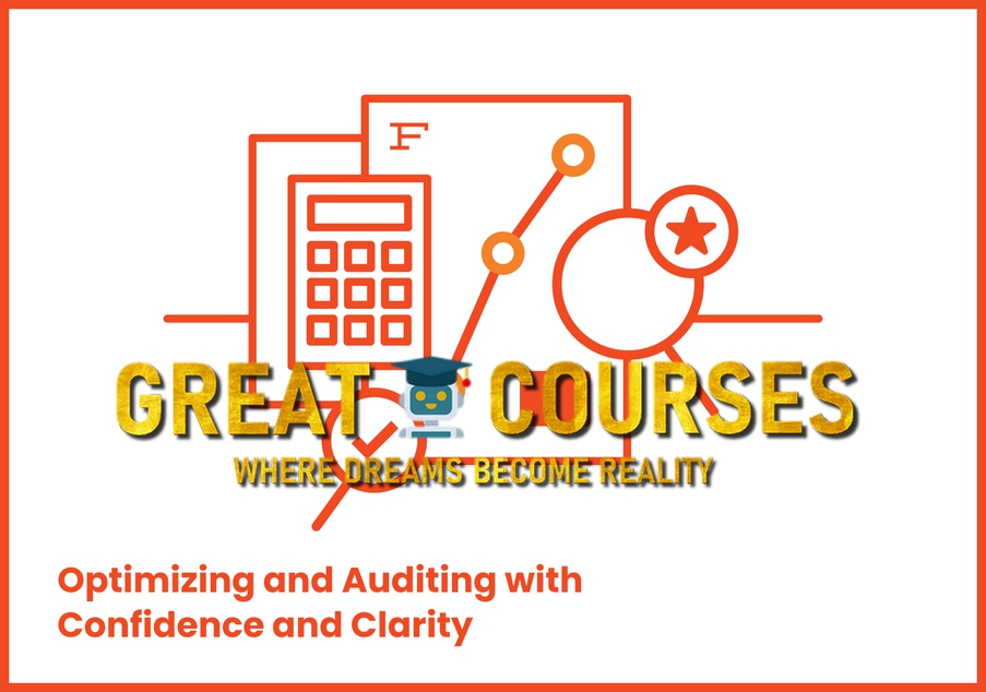 Optimizing and Auditing With Confidence And Clarity – Andrew Foxwell – Free Download Course
