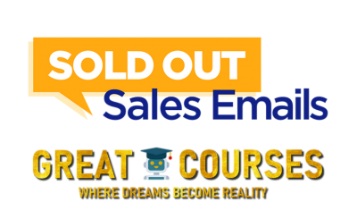Sold Out Sales Emails By Luisa Zhou - Free Download Course