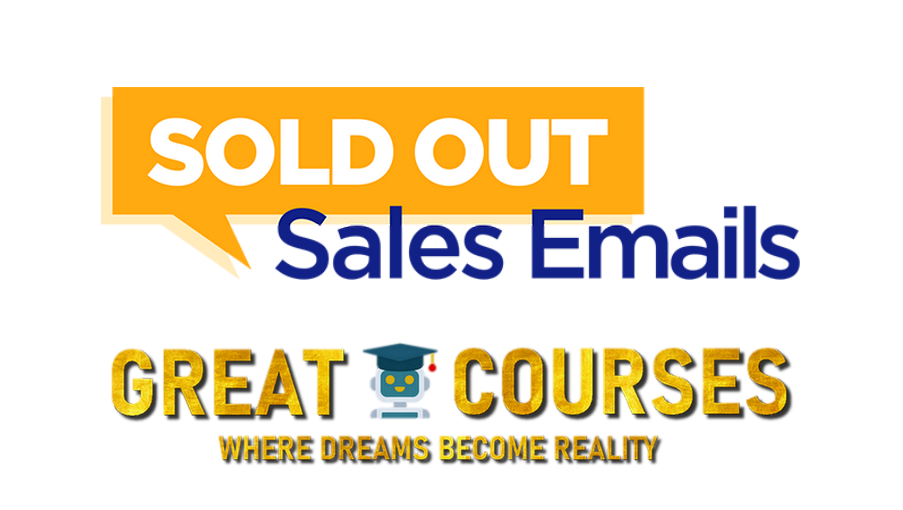 Sold Out Sales Emails By Luisa Zhou - Free Download Course