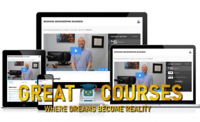 Booming Bookkeeping Business By Bill Von Fumetti