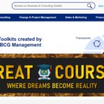 Free Download - Business & Consulting Toolkits Created By Ex-McKinsey, Deloitte & BCG Management Consultants