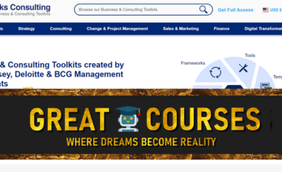 Free Download - Business & Consulting Toolkits Created By Ex-McKinsey, Deloitte & BCG Management Consultants