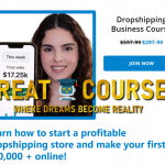 Dropshipping Business Course By Finance Simple By Sara - Free Download