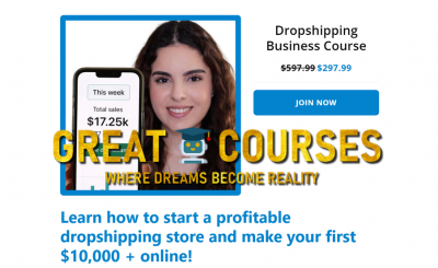 Dropshipping Business Course By Finance Simple By Sara - Free Download