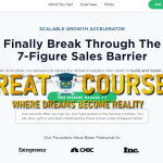 Scalable Growth Accelerator By Ryan Deiss & Roland Frasier - Free Download