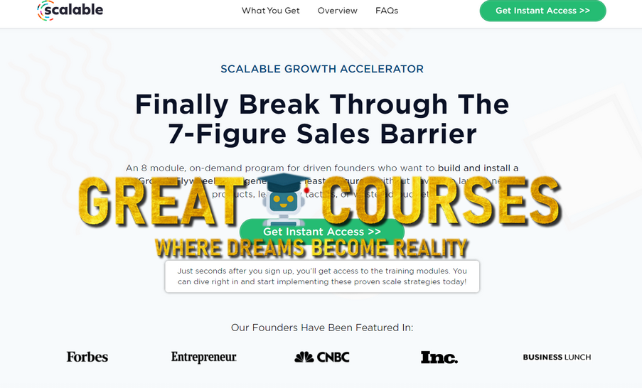 Scalable Growth Accelerator By Ryan Deiss & Roland Frasier - Free Download Scalable Growth Accelerator By Ryan Deiss & Roland Frasier - Free Download