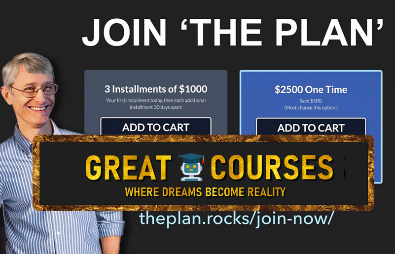 The Plan By Dan Hollings - Rapid Crush - Free Download Course Phase 1