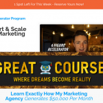 6 Figure Accelerator Program 1.0 By Adam Walsh - Free Download