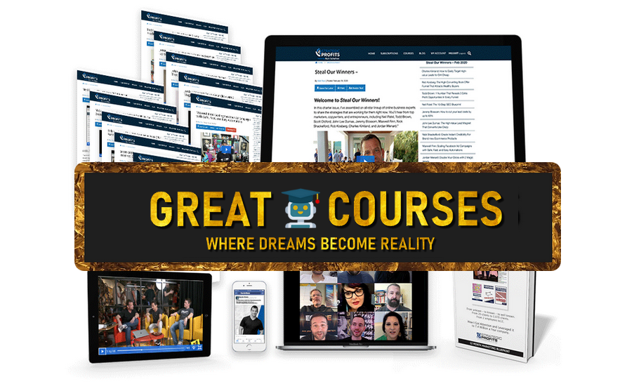 Steal Our Winners Professional - Lifetime By Rich Schefren - Free Download
