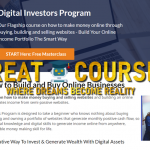 The Digital Investors By eBusiness Institute - Matt & Liz Raad - Free Download