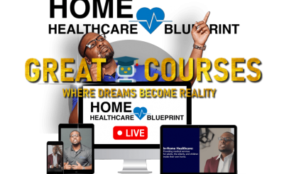 Home Health Care Blueprint By Jonathan Gooch - Free Download Course
