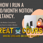 Notion Consultant By Molly Jones - Free Download Course