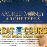 Sacred Money Archetypes By Kendall SummerHawk - Free Download Course