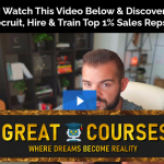 Sales Team Accelerator By Cole Gordon