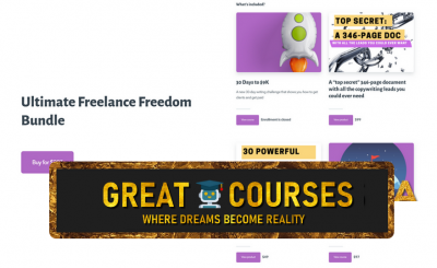 Ultimate Freelance Freedom Bundle By Rob Allen - Free Download Course