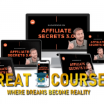 Affiliate Secrets 3.0 By Spencer Mecham - Free Download Course