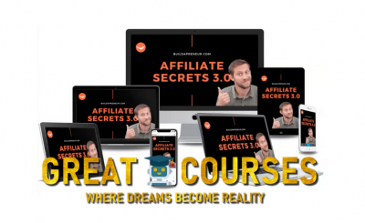 Affiliate Secrets 3.0 By Spencer Mecham - Free Download Course