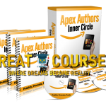 Apex Authors Inner Circle By Jay Boyer - Free Download Course