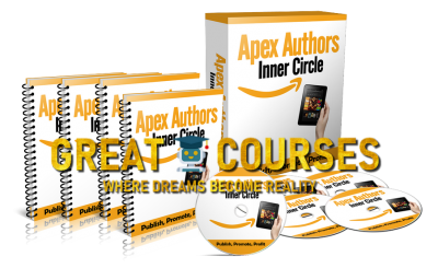 Apex Authors Inner Circle By Jay Boyer - Free Download Course