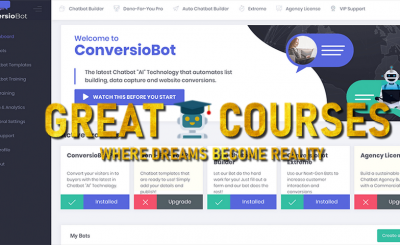 ConversioBot PRO Cracked - Free Download Access + Templates - Nulled