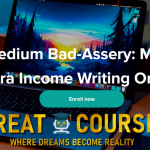 Medium Bad-Assery By Tim Denning - Free Download Course