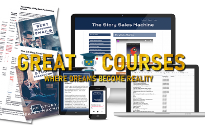 Story Sales Machine By Bill Mueller - Free Download Course + Email Templates Pack